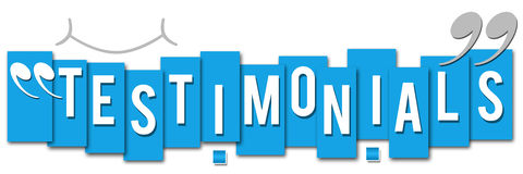 testimonials